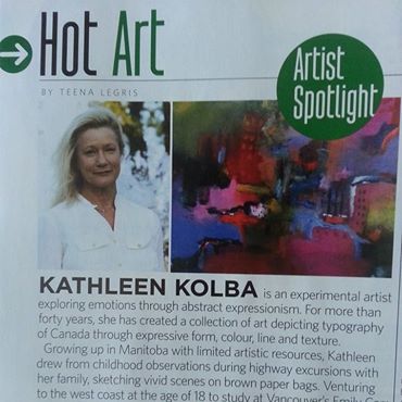 Kathleen Kolba Fine Art